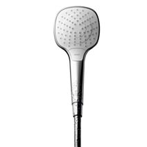 Douchette MySelect E Vario 3 jets Chromé - HANSGROHE