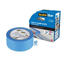 Ruban de Masquage Multi-Surfaces ScotchBlue™ 2090 Bleu - 41mx48mm