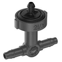 20 Goutteur en ligne régulateur de pression 2L/h - GARDENA