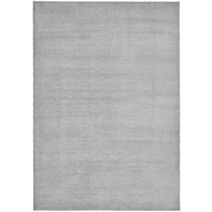 Tapis lavable Glam 60 x 115 cm gris - BALTA