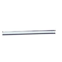 Rail galva pour casier à vis et bacs de rangement atelier 605 mm