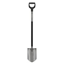 Bêche métal Ergonomic™ bord pointu 125cm - FISKARS