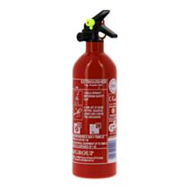 Extincteur type ABC tous feux 1 kg