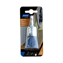 Brosse perceuse Pinceau Nylon bleu 25 - NORTON