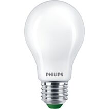 Ampoule LED filament standard E27 opaque 60W blanc froid - PHILIPS